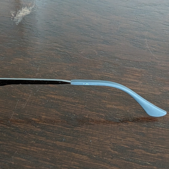 Caddis Bluelight glasses 0.0 with blue tint - Picture 3 of 5